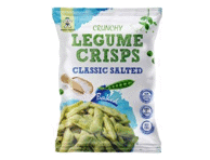 Herne krõpsud soolaga WANT WANT 85g