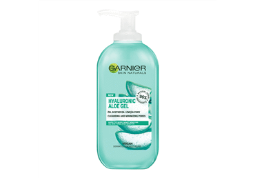 Näopesugeel GARNIER Hyaluronic Aloe200ml