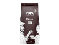 Kohvioad PUPA Classic 1kg