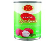 Litšid siirupis SPRING HAPPINESS 567g