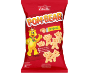 Kartulisnäkk sool. Pom Bear ESTRELLA65g