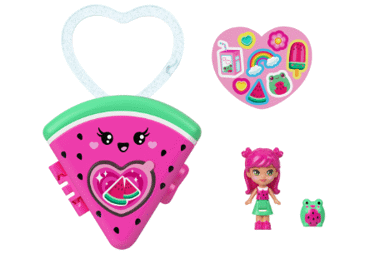 Mängukmpl POLLY POCKET Micro Fruit - 3