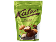 Mandel tumedas šokolaadis KALEV 140g