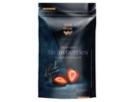 Maasikad tume šok.WELL DONE PREMIUM 80g