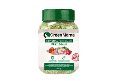 Pika toim. univ. min. Green Mama, 500g