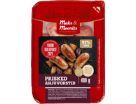 Prisked ahjuvorstid M&M,400g