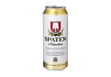 Õlu SPATEN Hell 5.2% 500ml