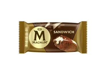 Küpsisejäätis Almond MAGNUM 90g