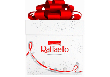 Kompvekid Cubeto Raffaello FERRERO 70g