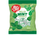 Mündimaitseline karamell MIO&RIO 120g