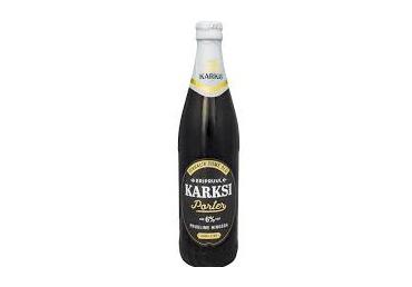 Õlu KARKSI Porter 6% 500ml pdl