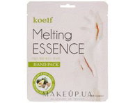 Kätemask KOELF Melting Essence 1paar