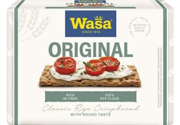 Näkileivad Original WASA 275g