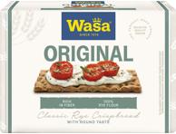 Näkileivad Original WASA 275g