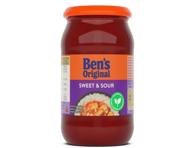 Kaste BEN'S ORIGINAL Sweet & Sour 400g