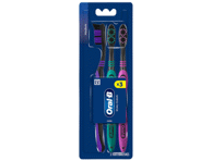Hambahari ORAL-B Dual Clean Medium 3tk