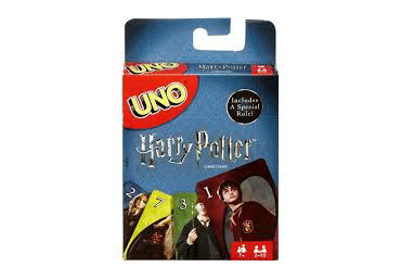 Kaardimäng UNO Harry Potter - 1