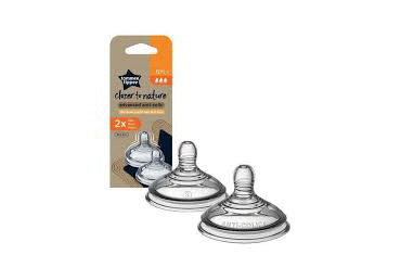 Pudelilutt TOMMEE TIPPEE Anti-C 6k+ 2tk - 1