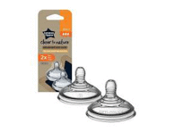 Pudelilutt TOMMEE TIPPEE Anti-C 6k+ 2tk