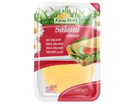 Juust Salaami FARM MILK 45% viilud,150g