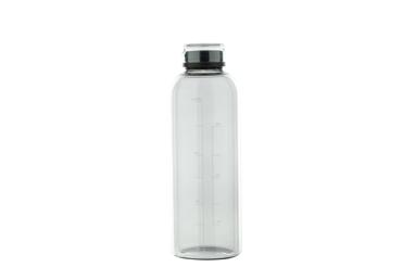 Klaasist veepudel kõrrega UNIWELL 750ml - 2