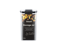 Säilituspurk UNIWELL Clip 1.3l