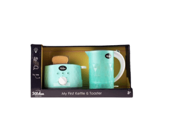 Mängu veekeetja ja röster