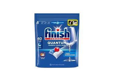 Nõudep.mas.kapslid FINISH Quantum 60tk