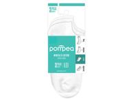 N.sokid POMPEA Cotone 39-42 bianco 3p