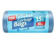 Seotavad prügikotid HOME EXPERT 35L 30tk