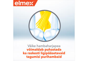 Hambahari ELMEX Junior 6-12a - 3