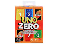 Mängukaardid UNO Zero