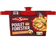 Kanahautis seenekast.WILLIAM SAURIN 400g