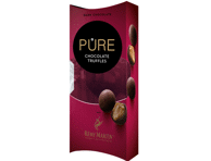 Tume šok.trühvlid Remy Martin PURE 108g