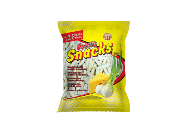 Kartulikrõpsud juustu/sibul.MR.CHECK 50g