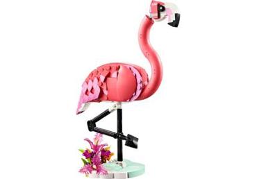 Konstruktor LEGO Roosa flamingo 31170 - 2