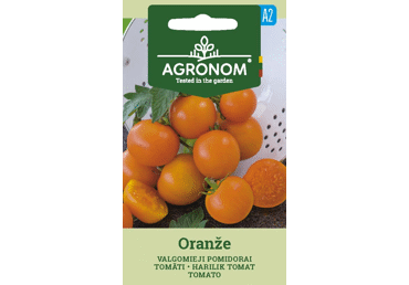 Harilik Tomat Oranže