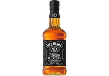 Whisky JACK DANIEL'S Tennes. 40%500ml