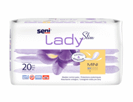Uriinipid.sidem.SENI Lady Slim Mini 20tk