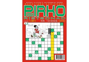 Ristsõna Pisi PIRKO RS