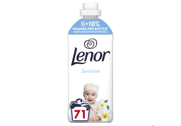 Pesulop.vah.LENOR Sensitive 71pk 1.49L