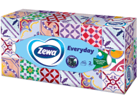 Salvrätikud ZEWA Style Box100tk2kih.