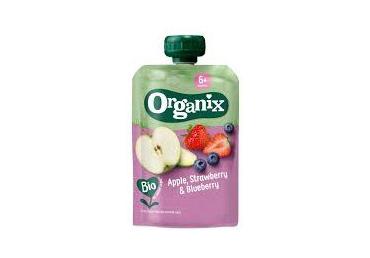 Ök.aedm.õuna.must.pür.ORGANIX 100g 6k