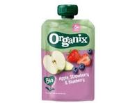 Ök.aedm.õuna.must.pür.ORGANIX 100g 6k