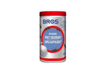 Sipelgapulber BROS 100g