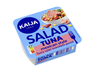 Tuunikalasalat Mehhiko KAIJA, 160g