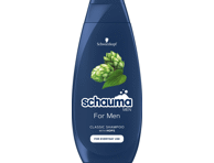 Šampoon SCHAUMA Men 400ml