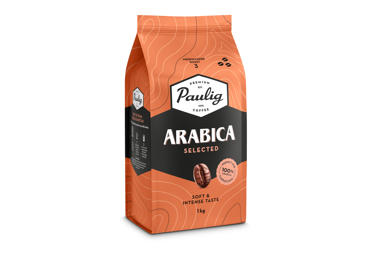 Kohvioad Arabica Selected PAULIG 1kg