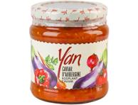 Baklažaanipüree YAN 470g