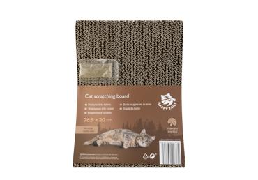 Kassi kraapimisalus HAPPY TAILS 26,5x20c - 1